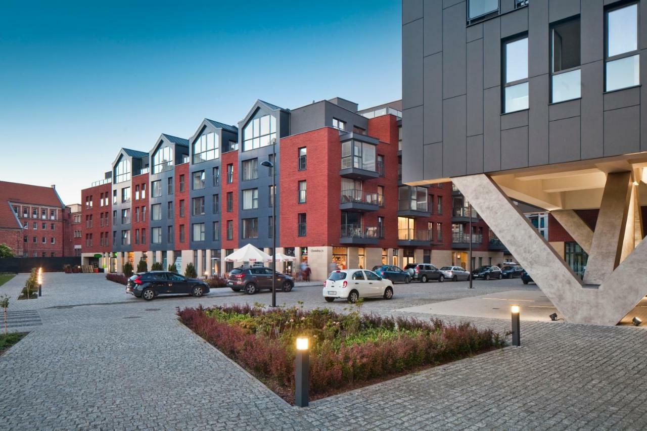Apartament No 118 Gdansk Exterior photo